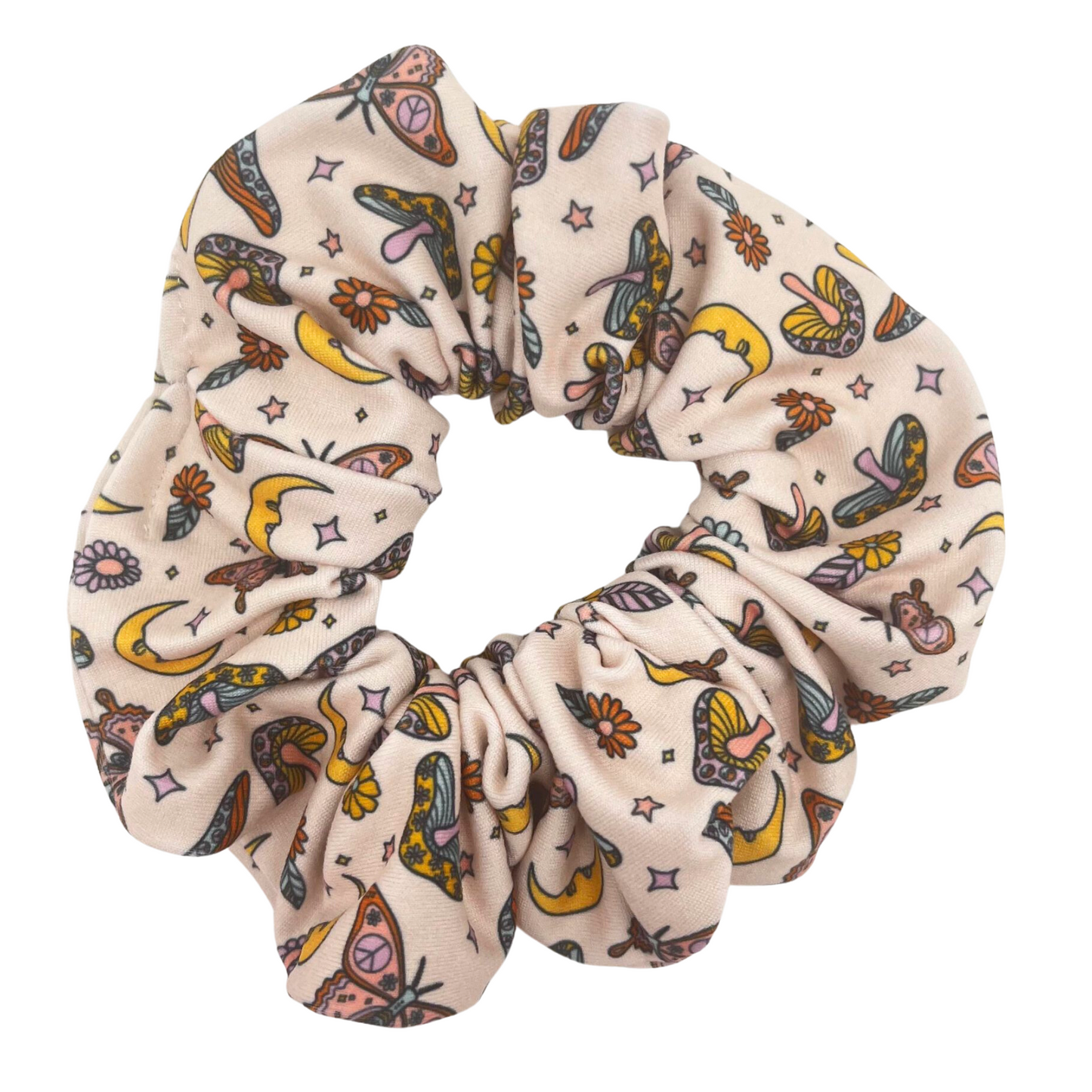 Hippie Vibes Scrunchie