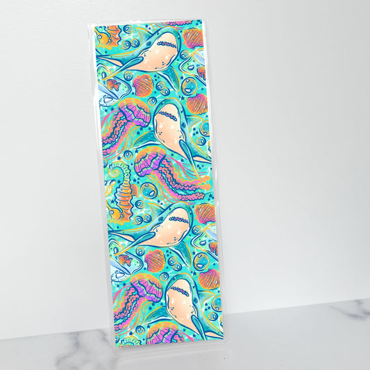 Shark Sea Life Bookmark