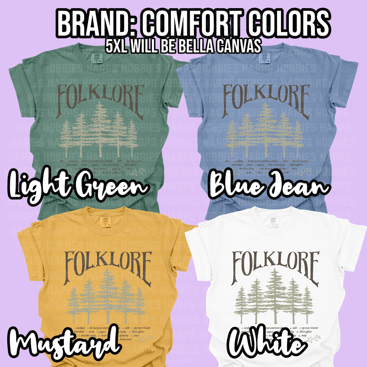Folklore Tshirt