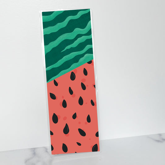 Watermelon Bookmark