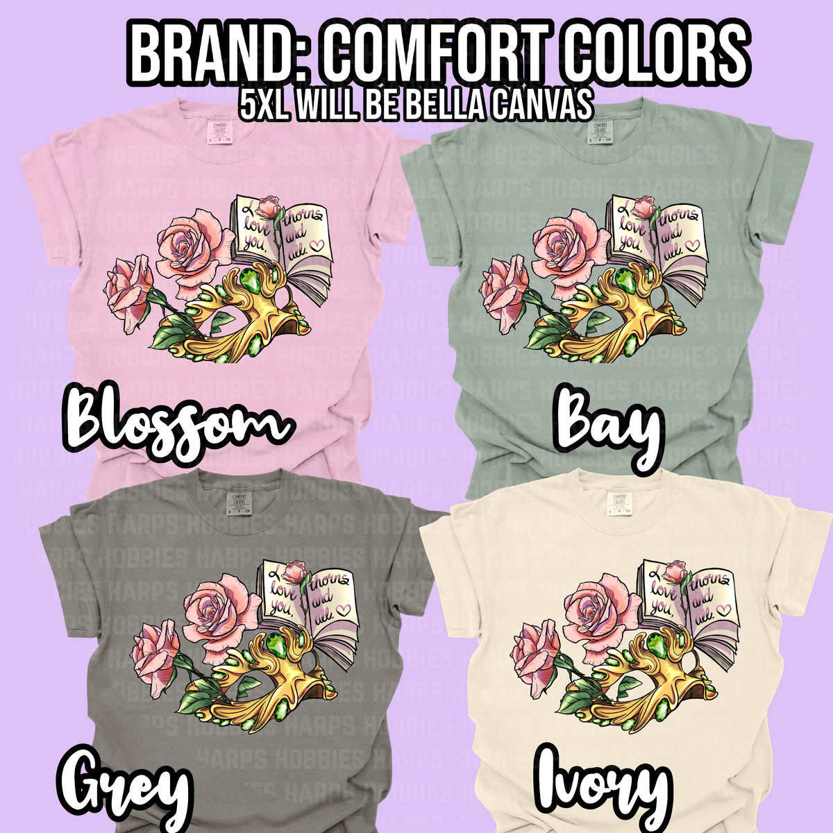 Spring Court Tshirt