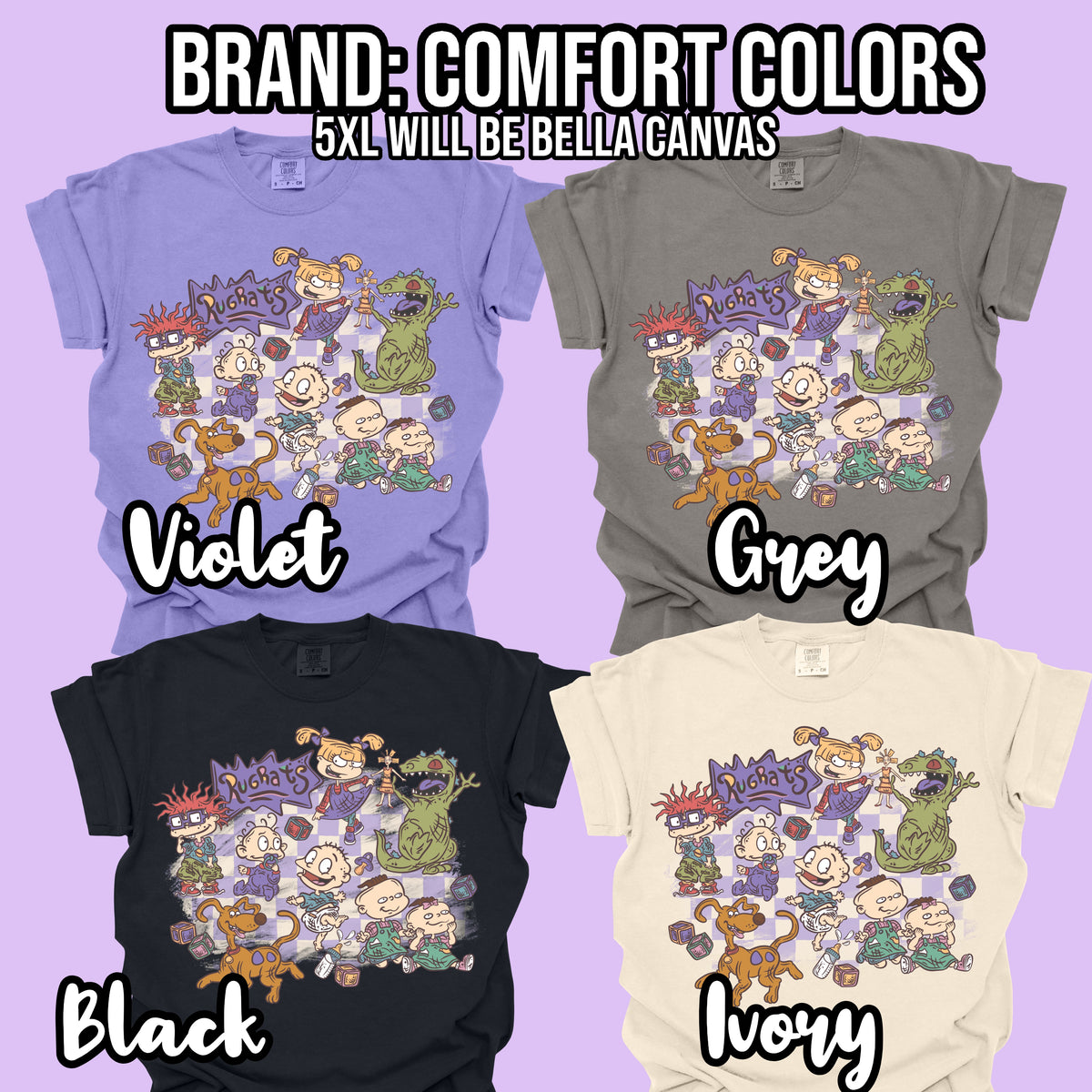 Rugrats Tshirt