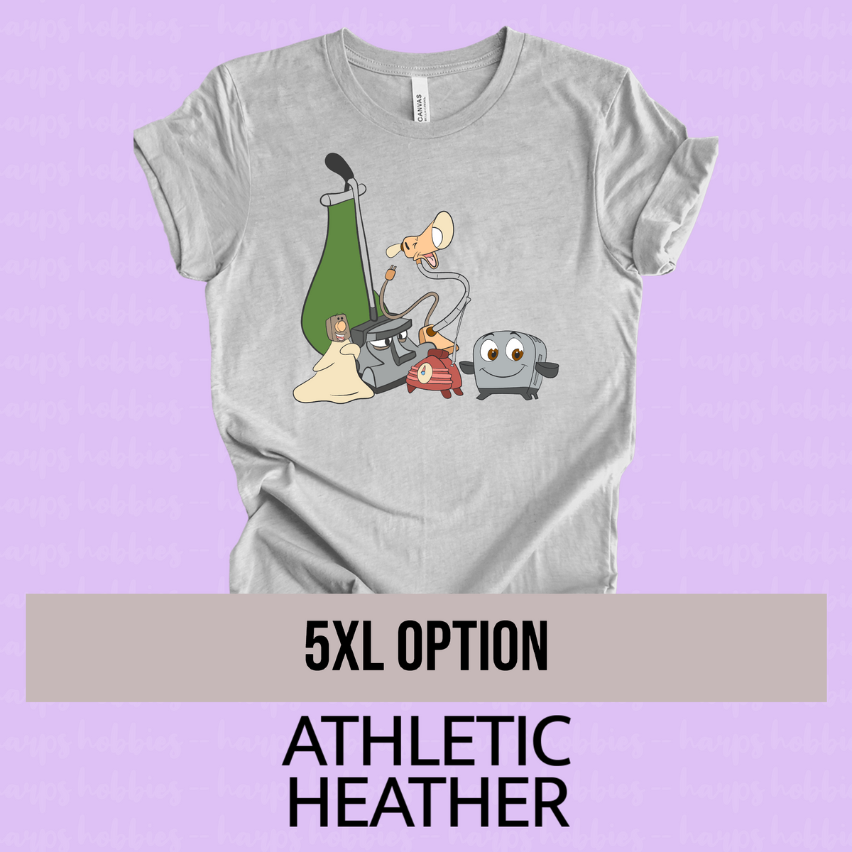 A Brave Little Toaster Tshirt (adult)