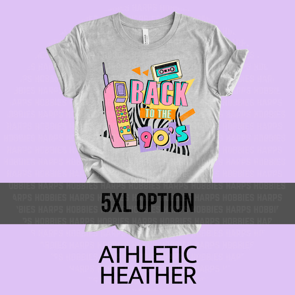 Back to the 90s Tshirt