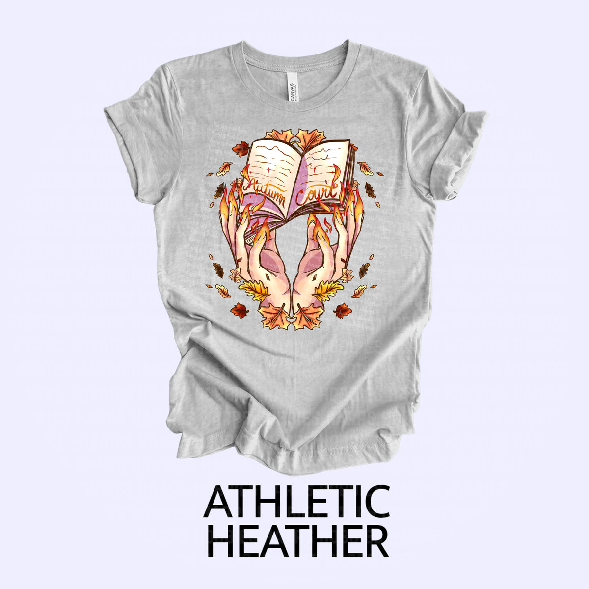 Autumn Court Tshirt