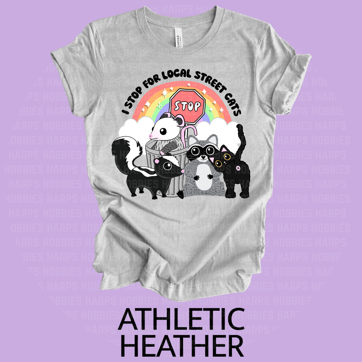 Local Street Cats Tshirt
