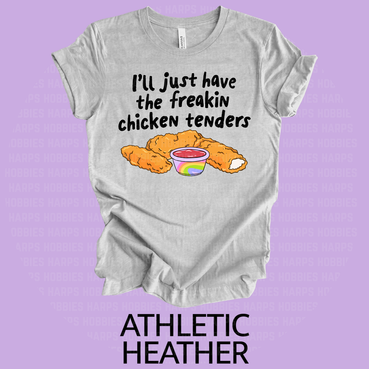 Chicken Tendies Tshirt
