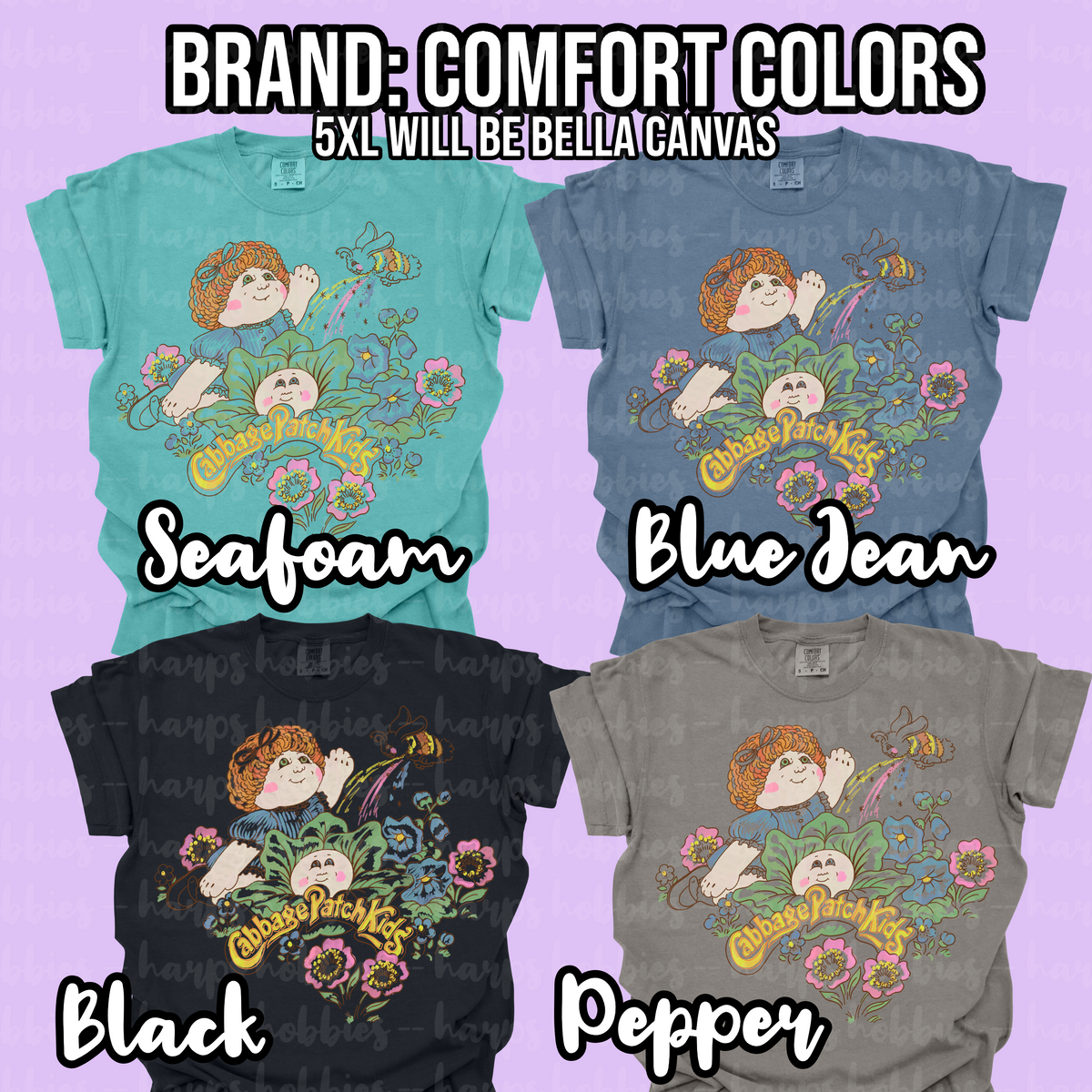 Cabbage Patch Kids Tshirt