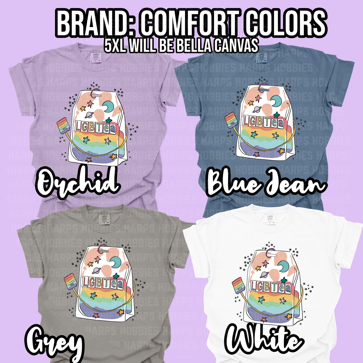 LGBTea Tshirt