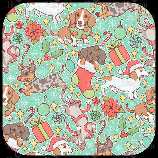 Dashin' Doxies Scrub Cap (pre order 12-15 business days)