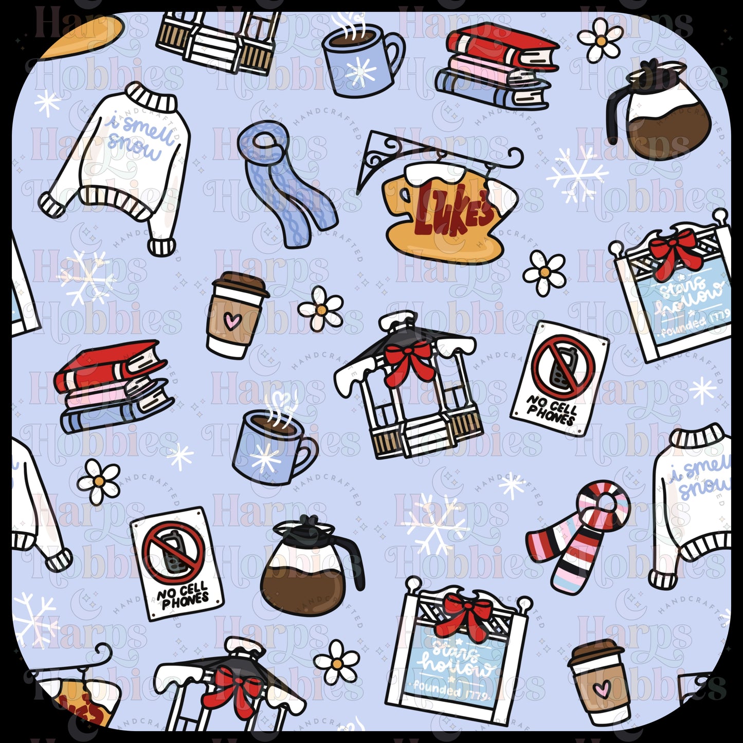 Winter Gilmore Scrub Cap (pre order 12-15 business days)