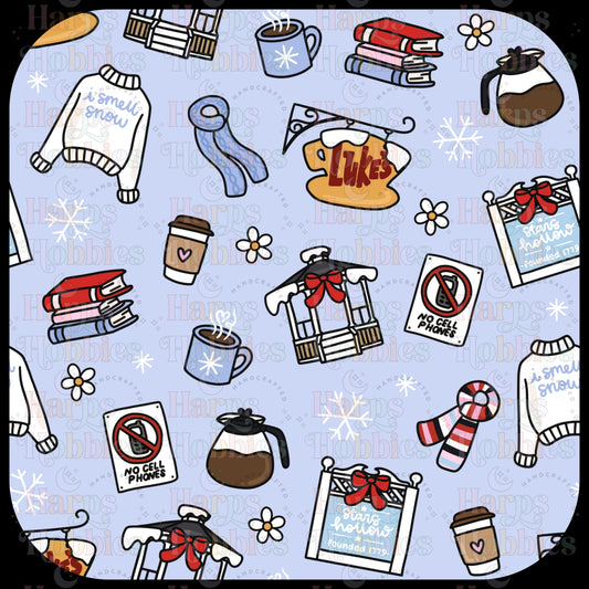 Winter Gilmore Scrub Cap (pre order 12-15 business days)