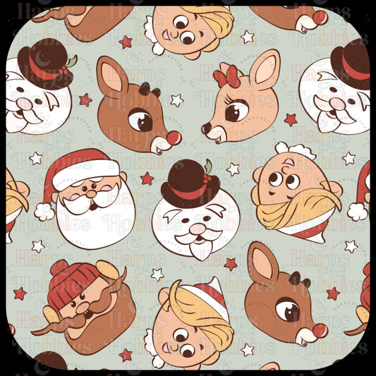 Classic Friends Scrub Cap (pre order 12-15 business days)