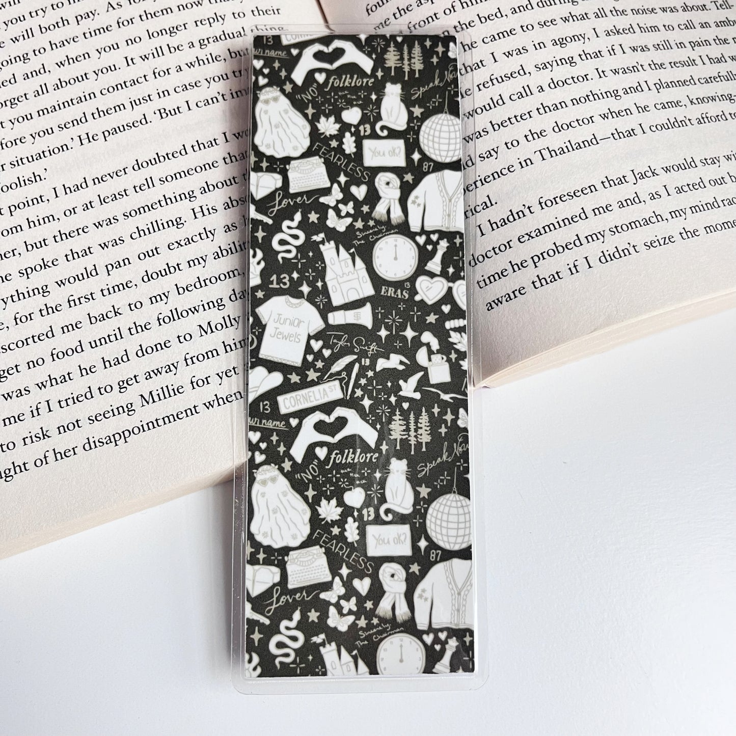 Dark Theme TS Bookmark