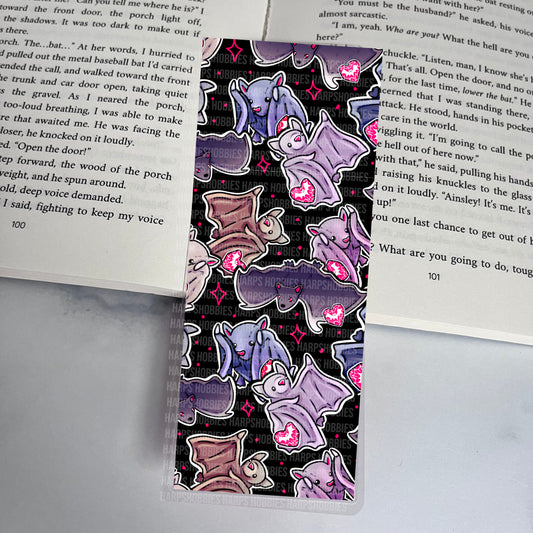 Bat Babies Bookmark