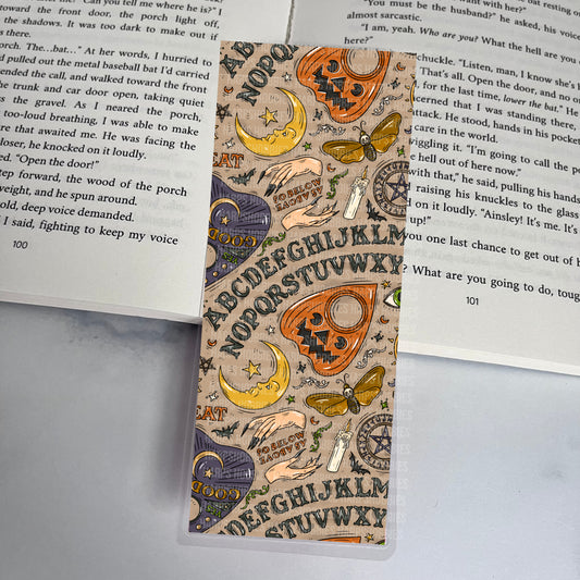 Sketchy Ouija Bookmark