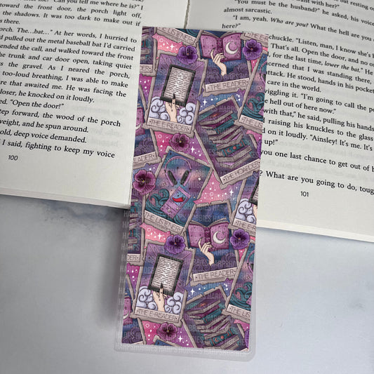 Tarot Reader bookmark