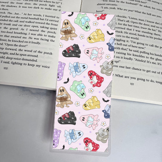 Swifty Ghosties Bookmark