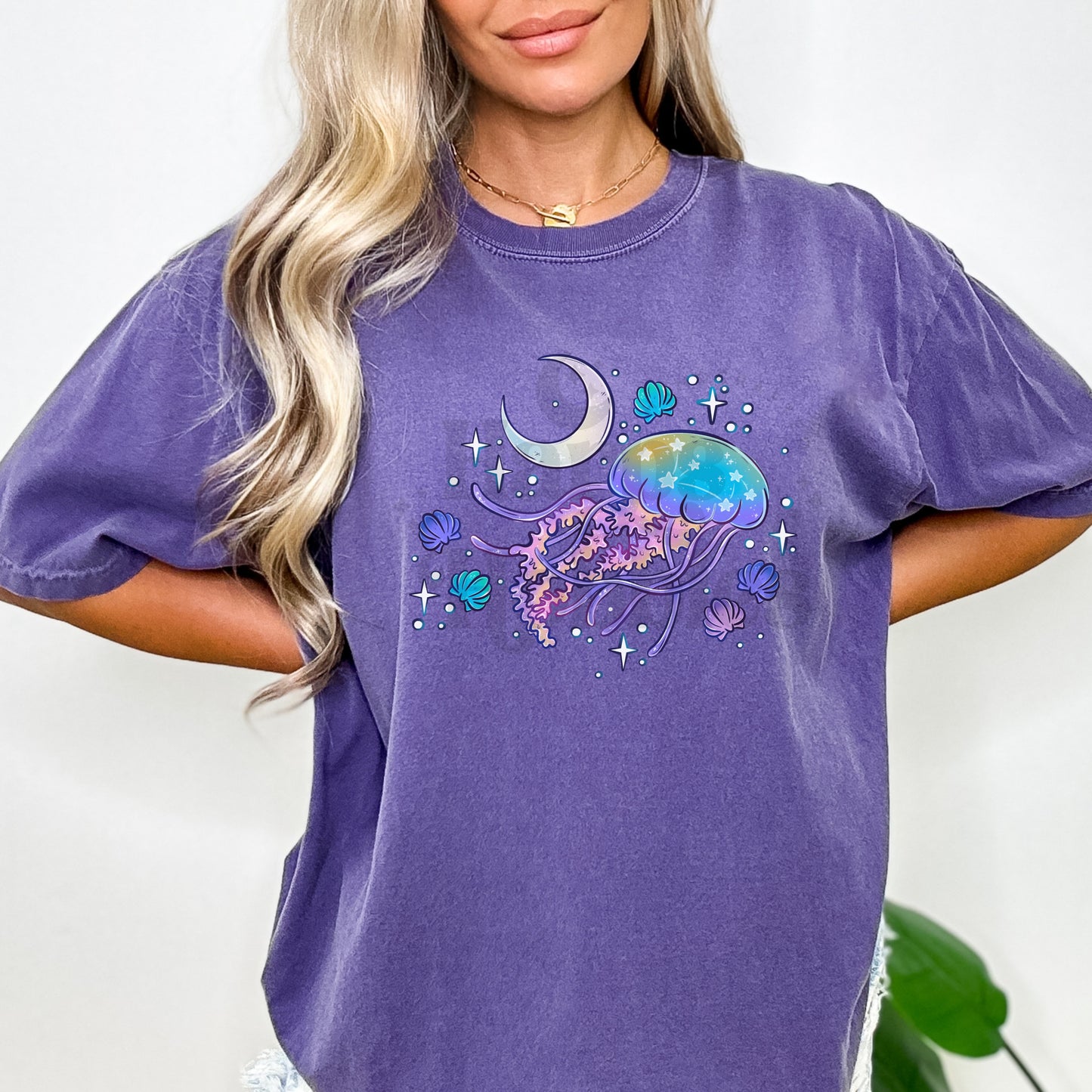 Jellyfish (tshirt/sweatshirt)
