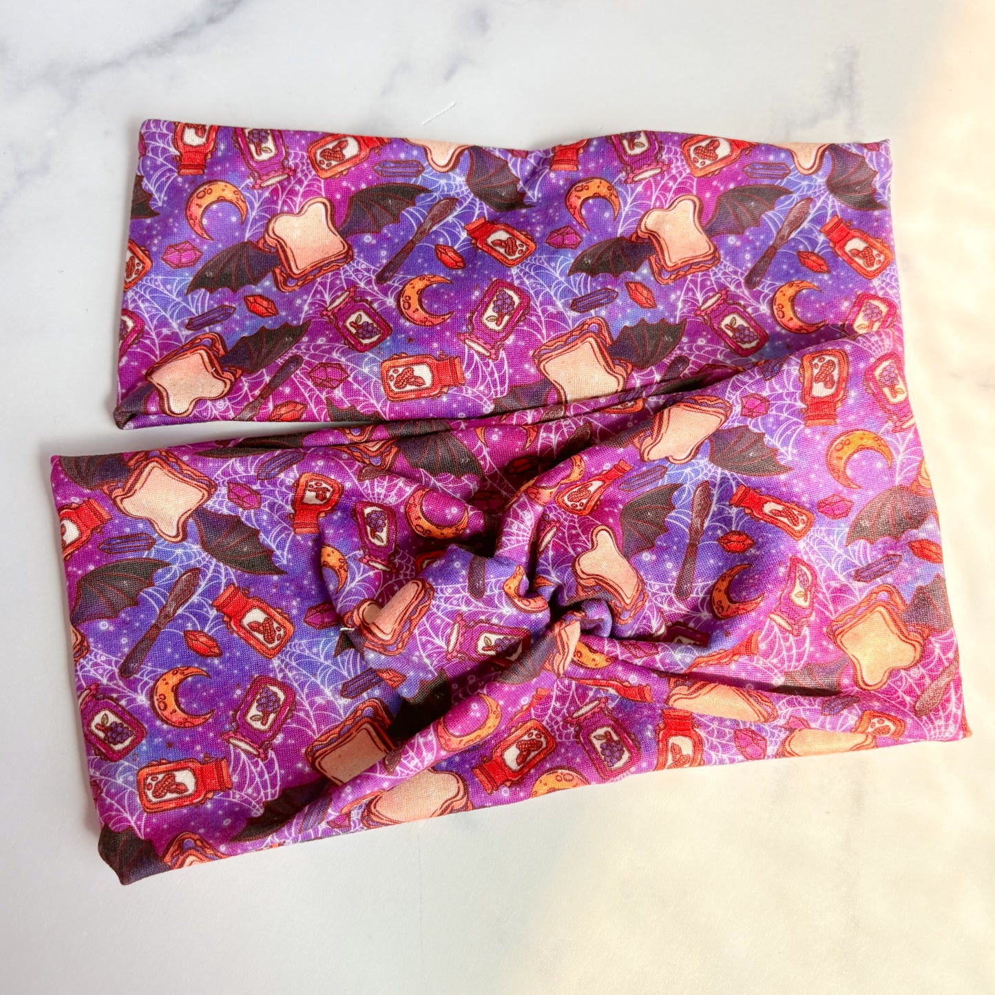 Batty PB +J Headband