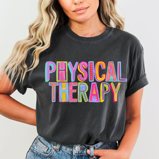 Physical Therapy Funky (tshirt/sweatshirt)