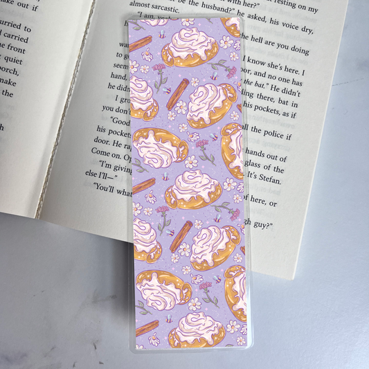 Cinnamon Rolls Bookmark