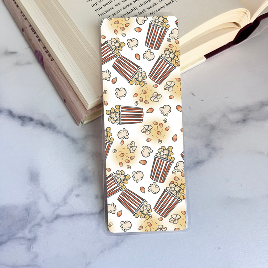 Popcorn Bookmark