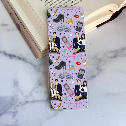 XOXO GG Bookmark