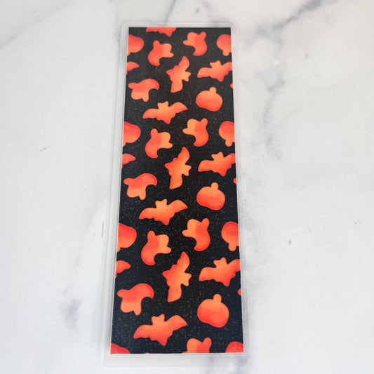 Spooky Nuggets Bookmark