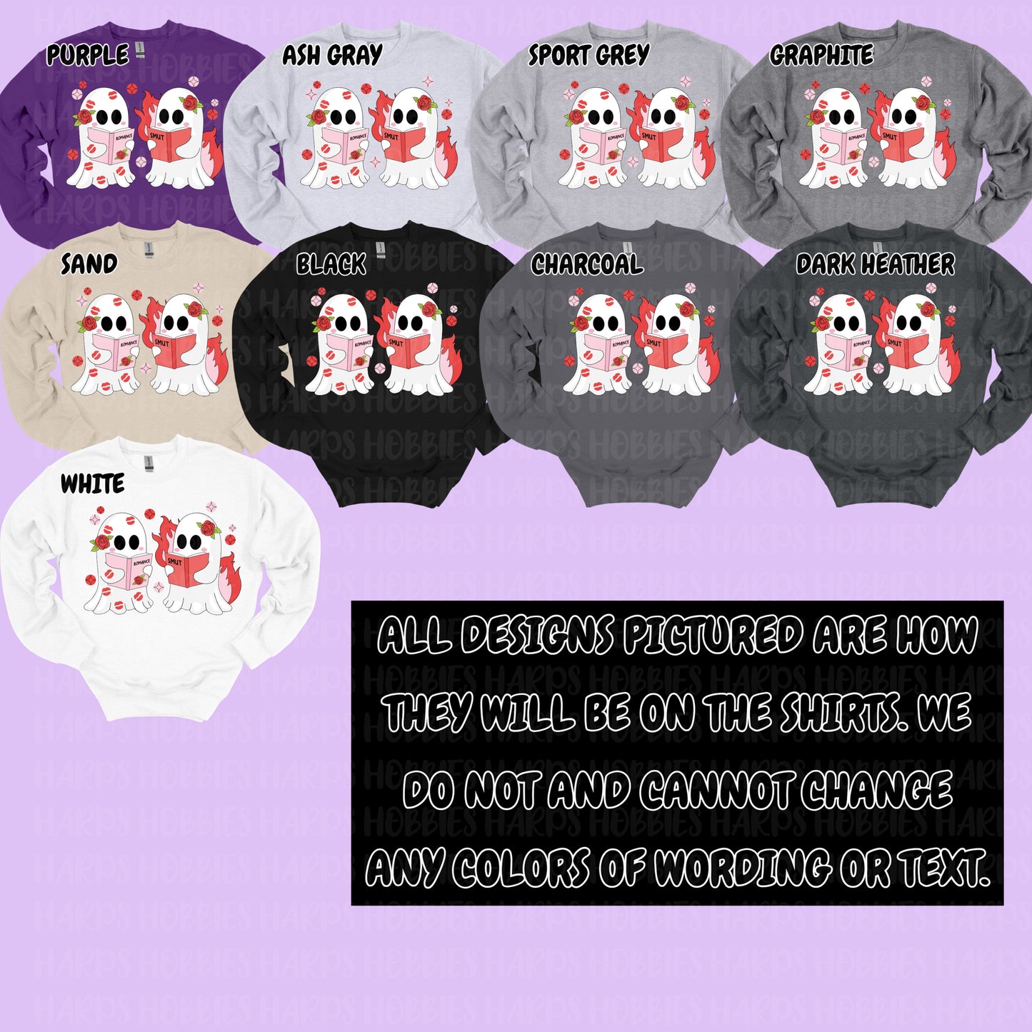 Ghostie Valentines (tshirt/hoodie/sweatshirt/longsleeve)