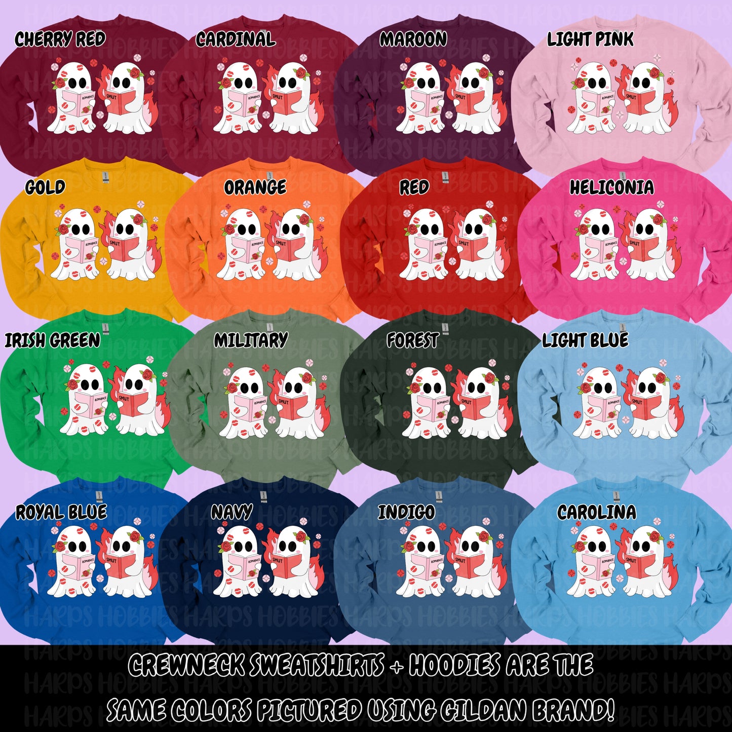 Ghostie Valentines (tshirt/hoodie/sweatshirt/longsleeve)