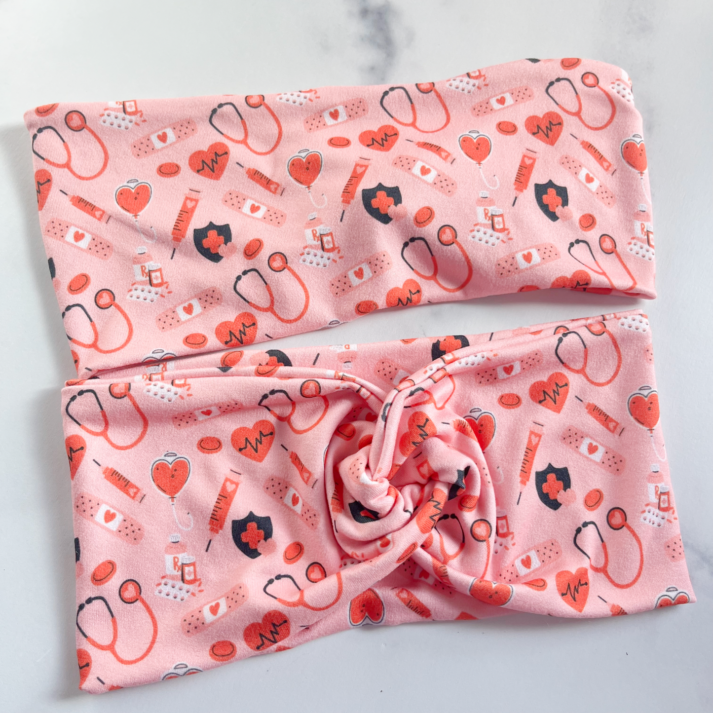 Valentine Healthcare Headband