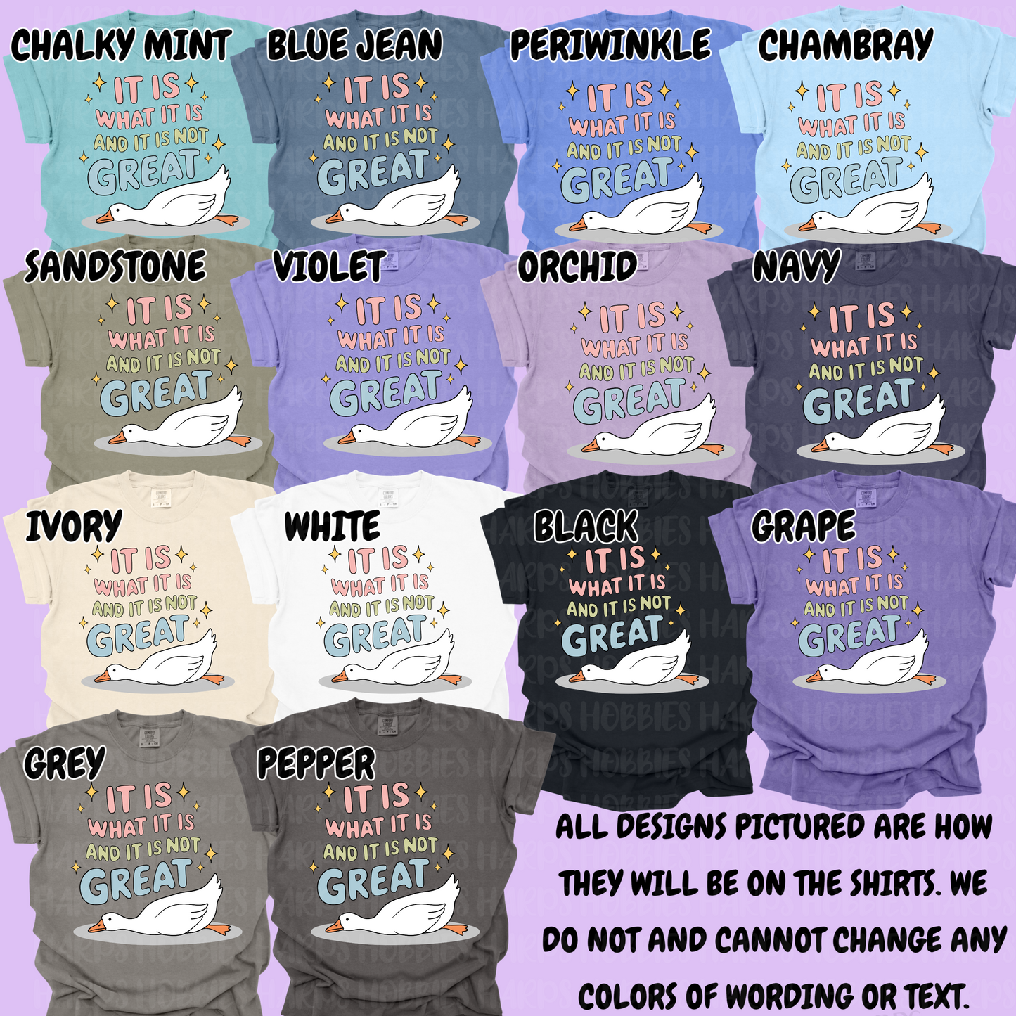 It is what it is (tshirt/hoodie/sweatshirt/longsleeve)