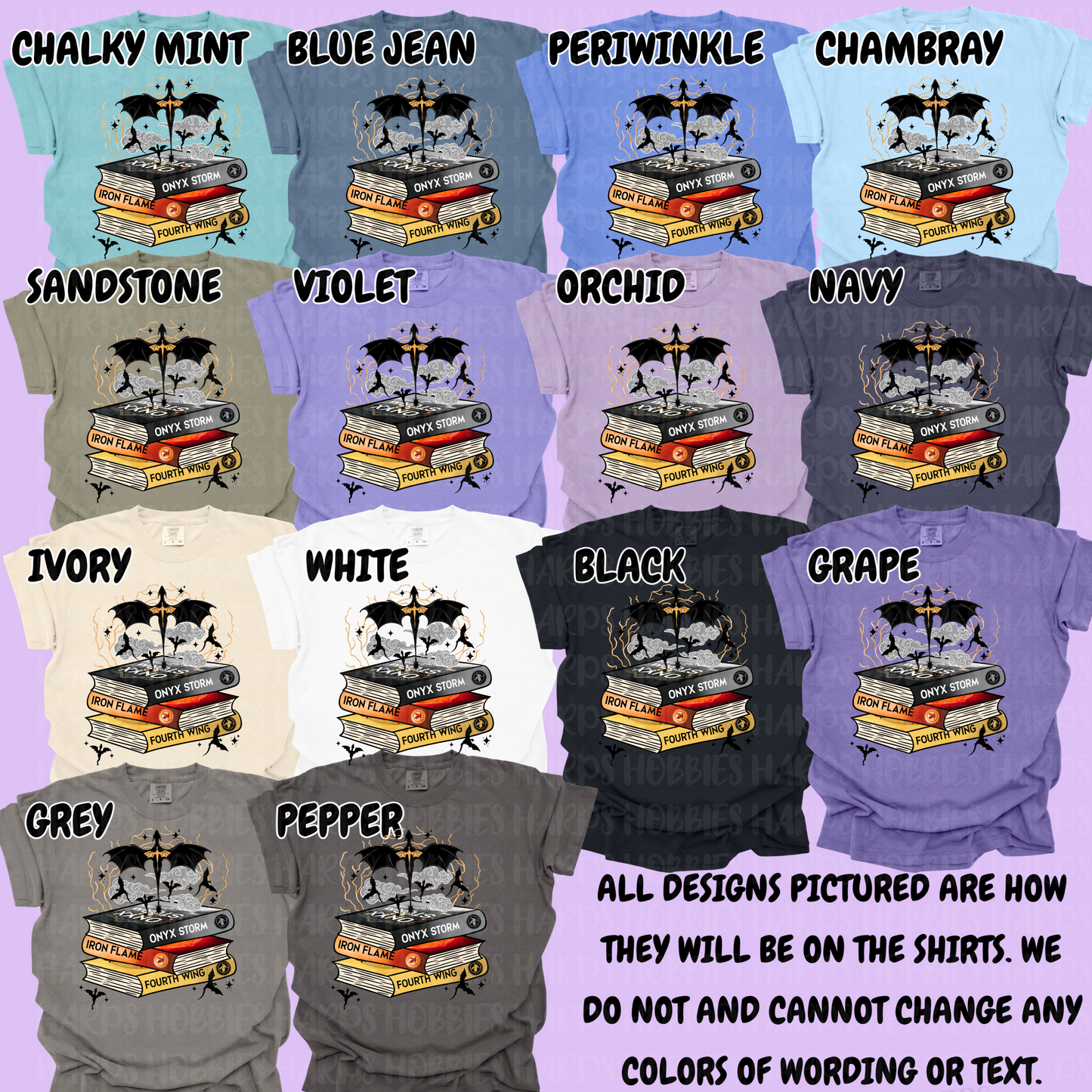 Fourth wing (tshirt/hoodie/sweatshirt/longsleeve)