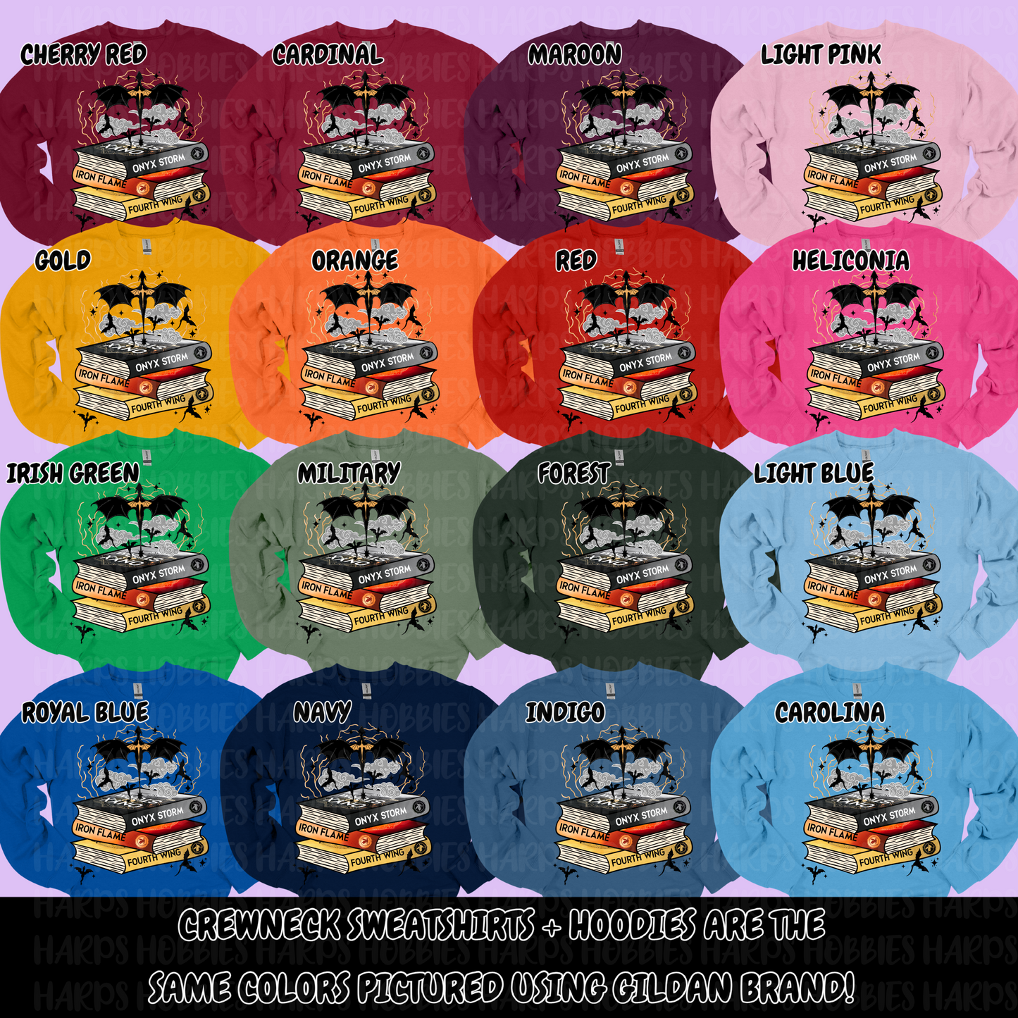 Fourth wing (tshirt/hoodie/sweatshirt/longsleeve)