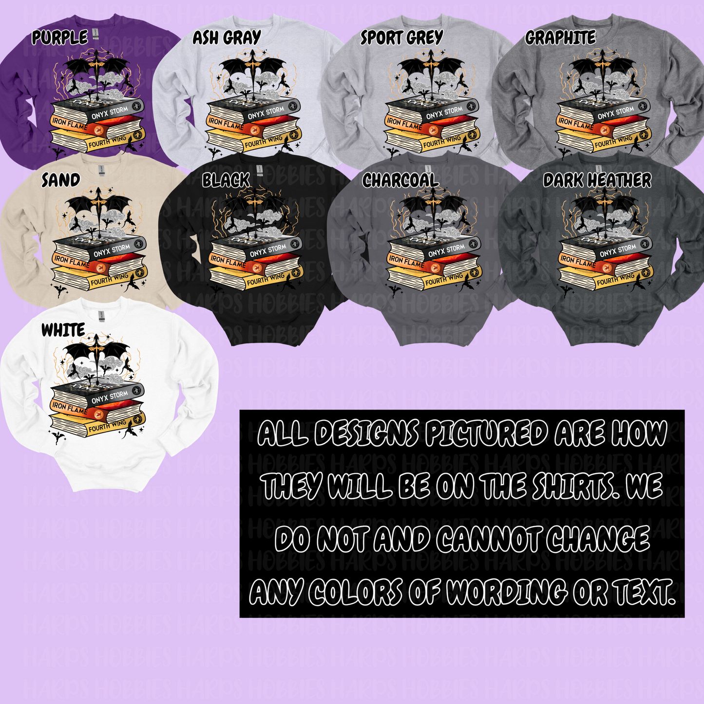 Fourth wing (tshirt/hoodie/sweatshirt/longsleeve)