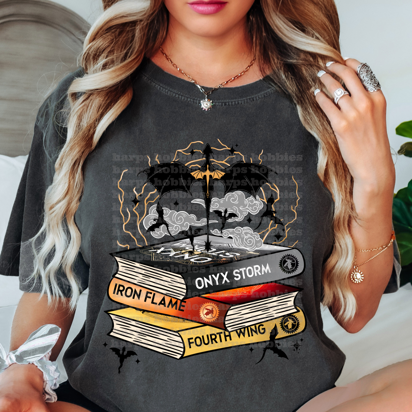 Fourth wing (tshirt/hoodie/sweatshirt/longsleeve)