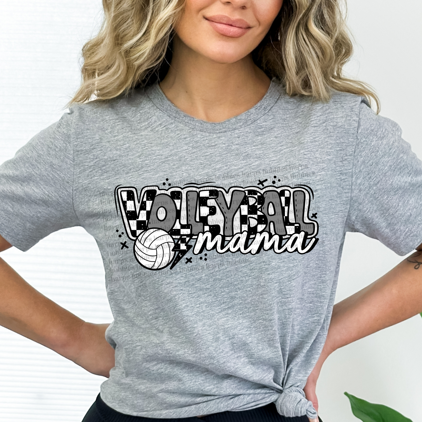 Volleyball Mama (tshirt/hoodie/sweatshirt/longsleeve)