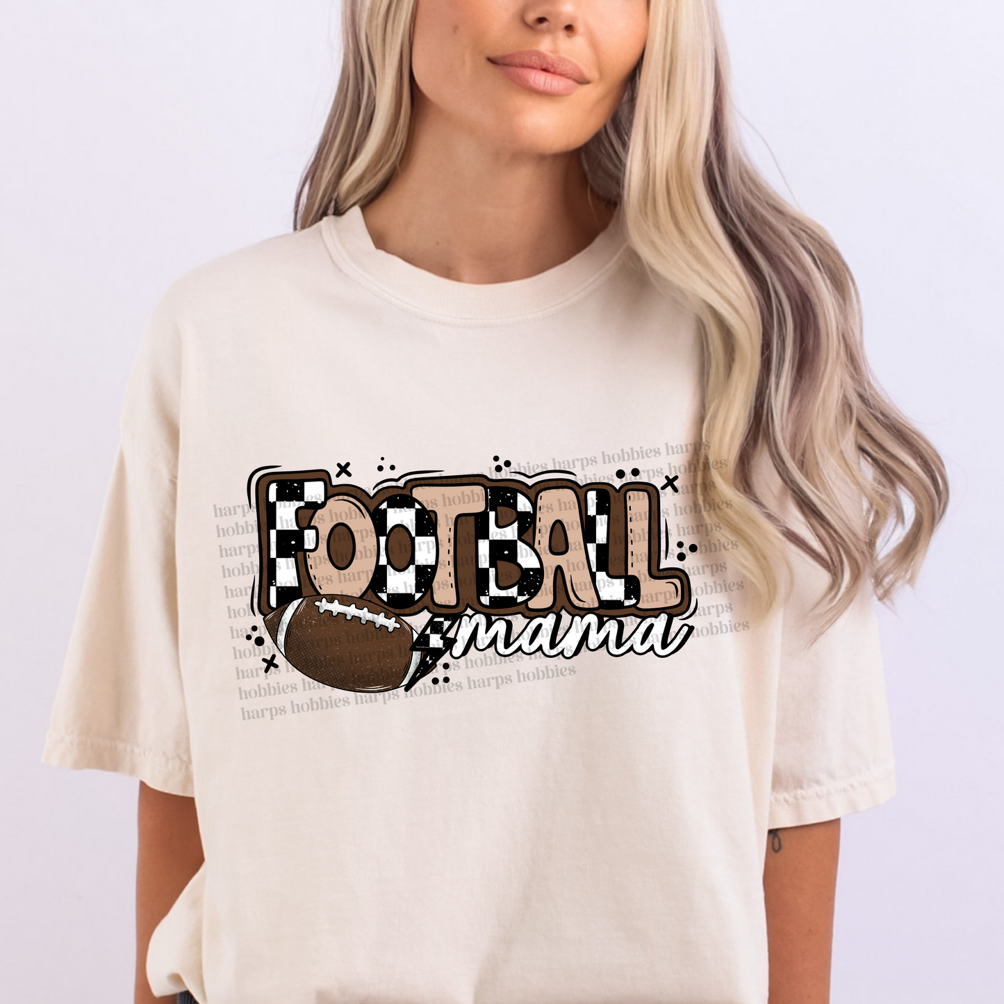 Football Mama (tshirt/hoodie/sweatshirt/longsleeve)
