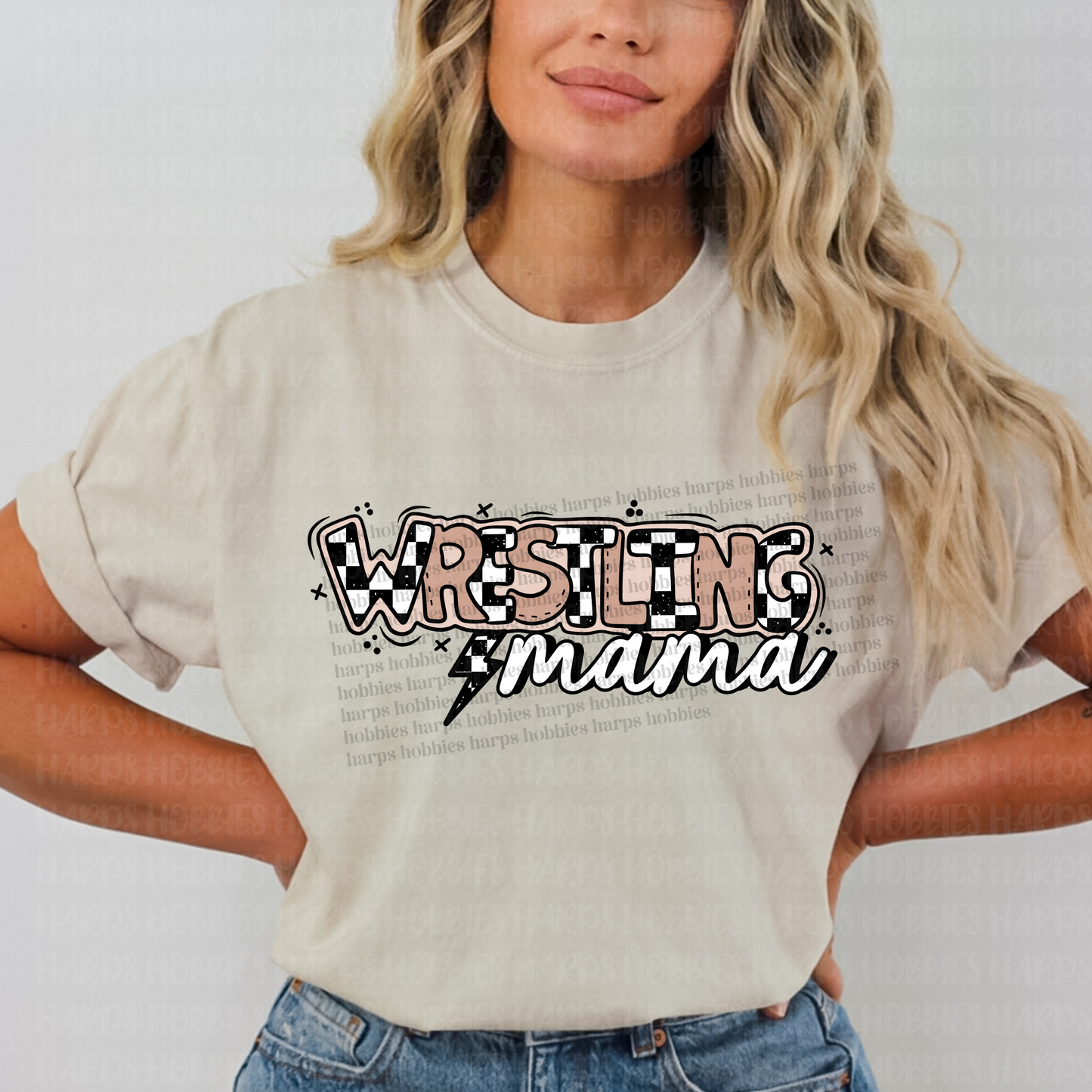 Wrestling Mama (tshirt/hoodie/sweatshirt/longsleeve)