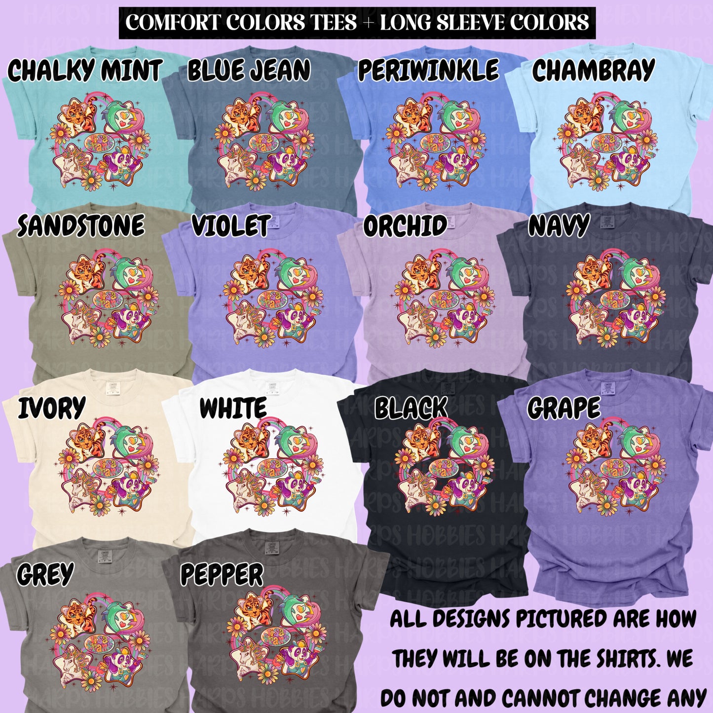 Retro LF (tshirt/hoodie/sweatshirt/longsleeve)