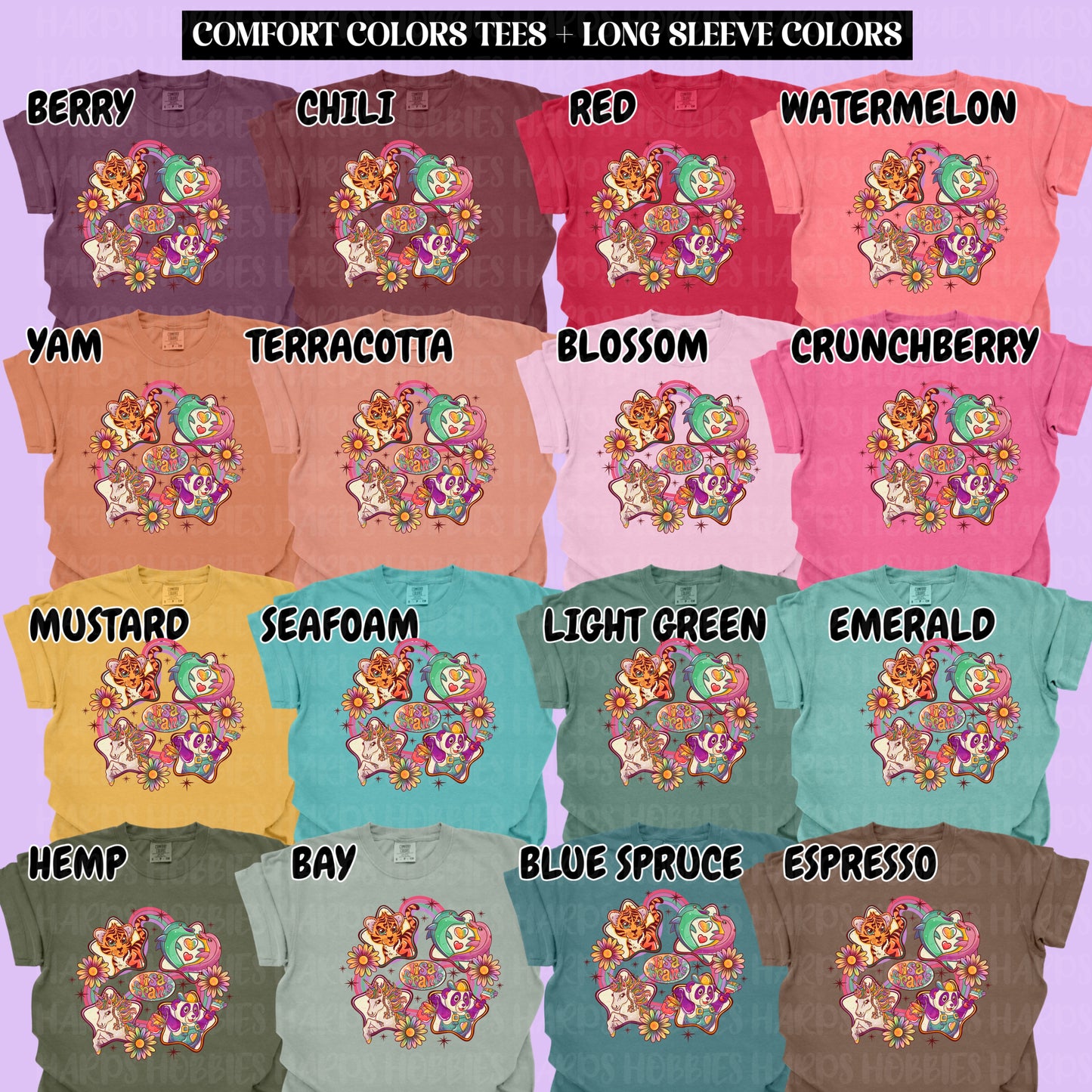 Retro LF (tshirt/hoodie/sweatshirt/longsleeve)