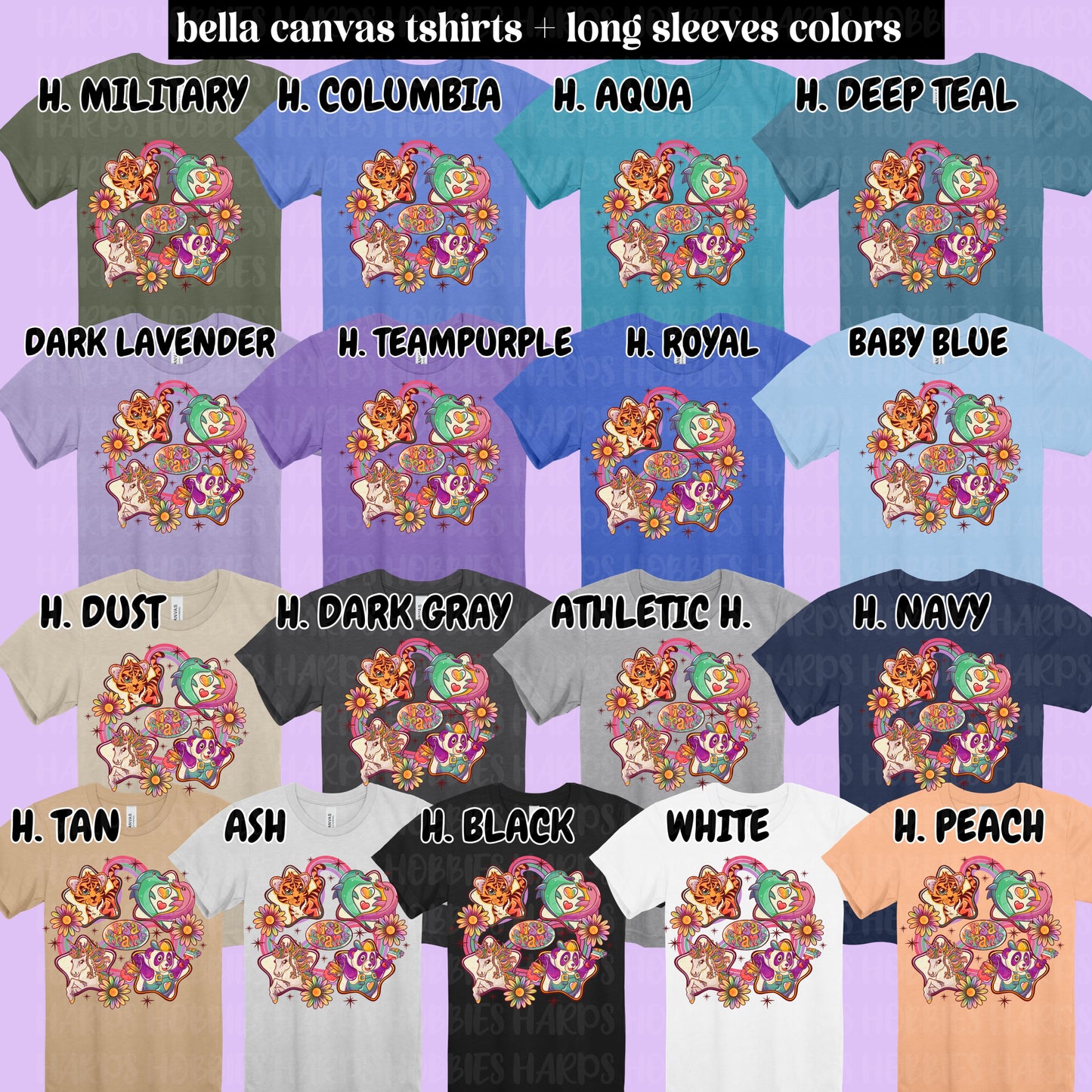 Retro LF (tshirt/hoodie/sweatshirt/longsleeve)