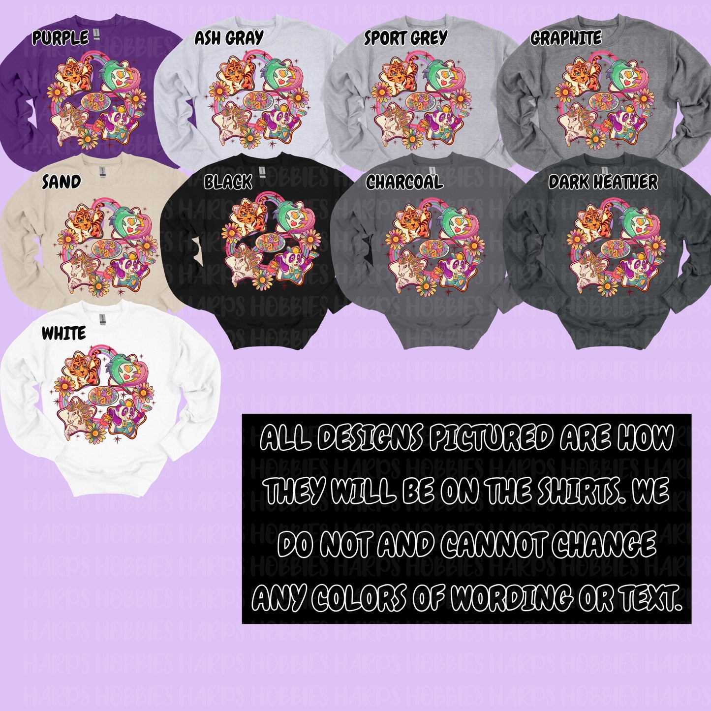 Retro LF (tshirt/hoodie/sweatshirt/longsleeve)