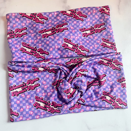 Women's Rights Headband