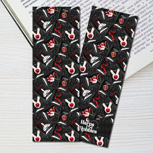 Twilight Books Bookmark