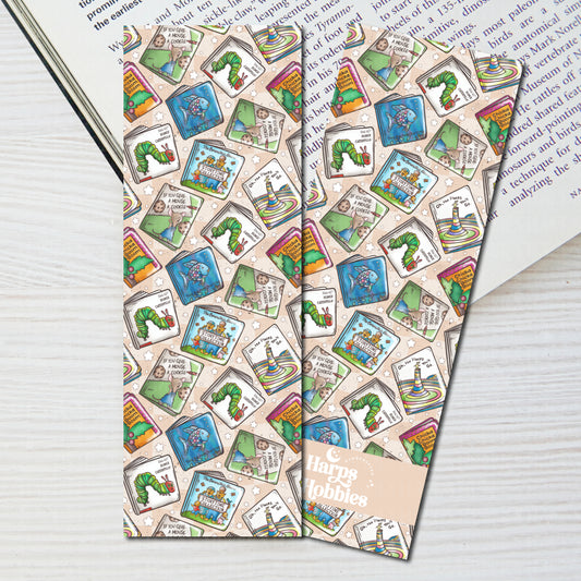 Children's Books Bookmark