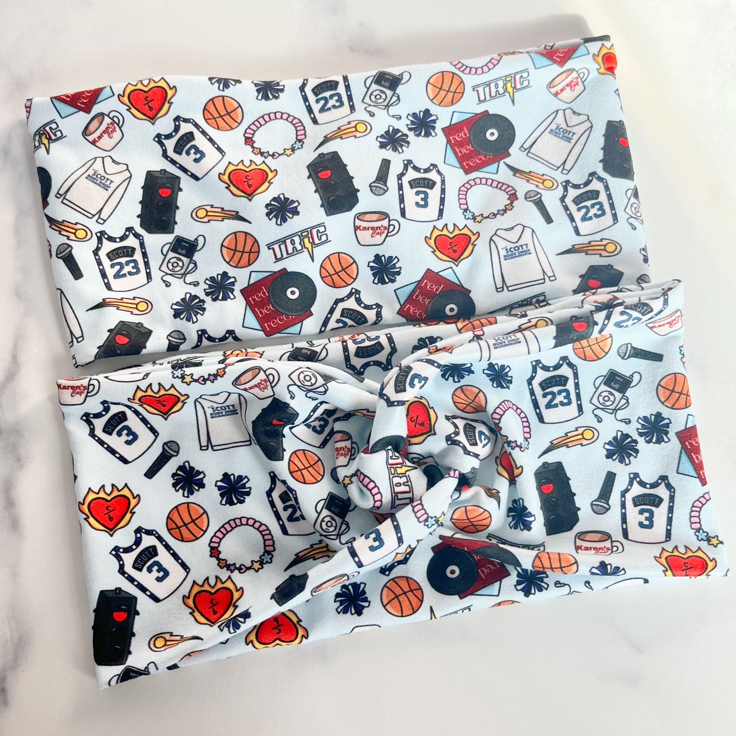 One Tree Hill Headband