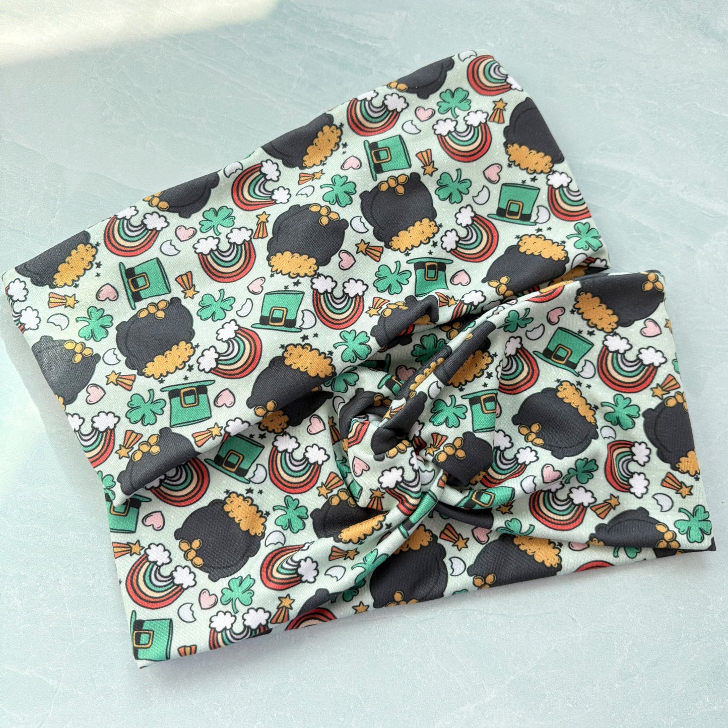 Pot of Luck Headband