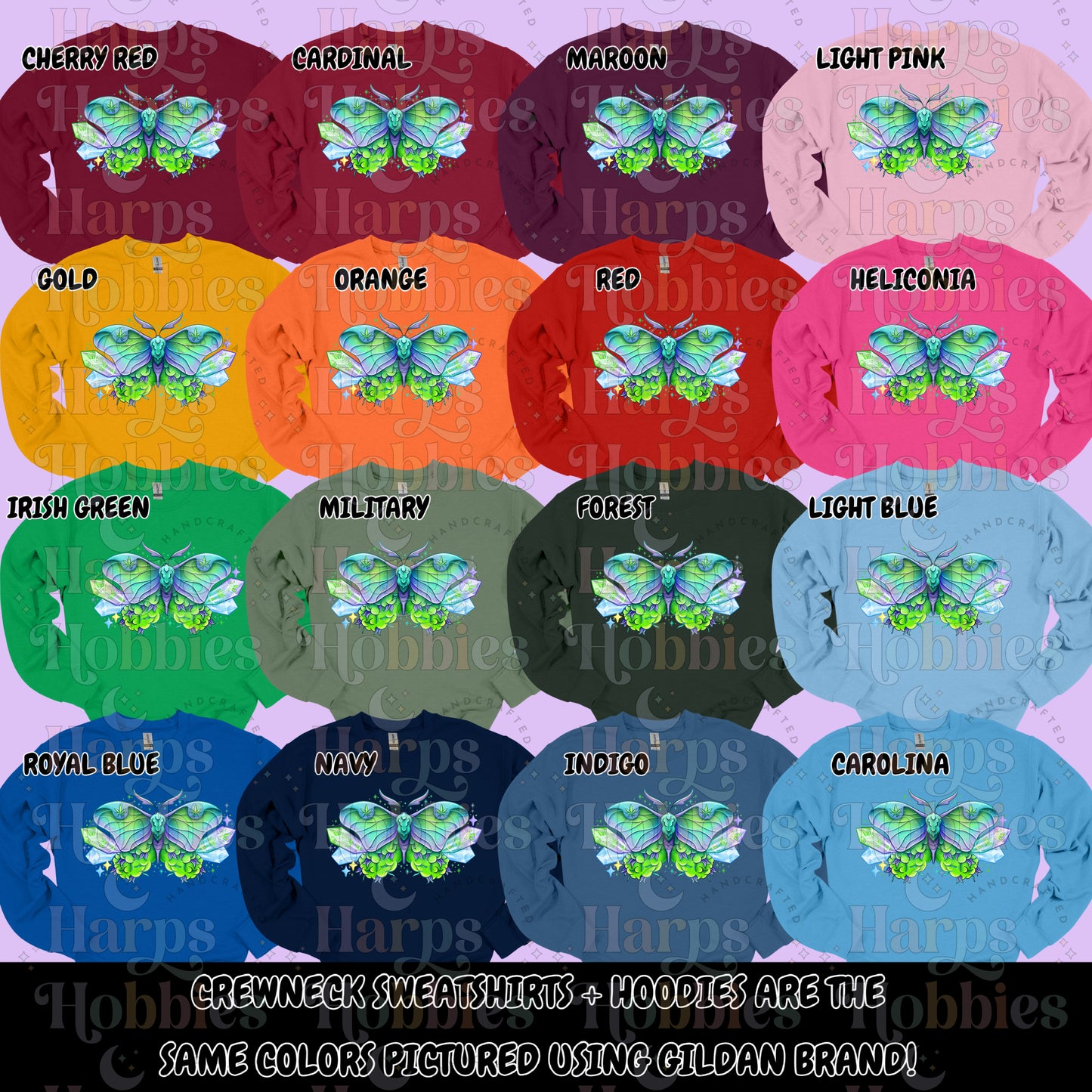 BUDD-erfly (tshirt/hoodie/sweatshirt/longsleeve)
